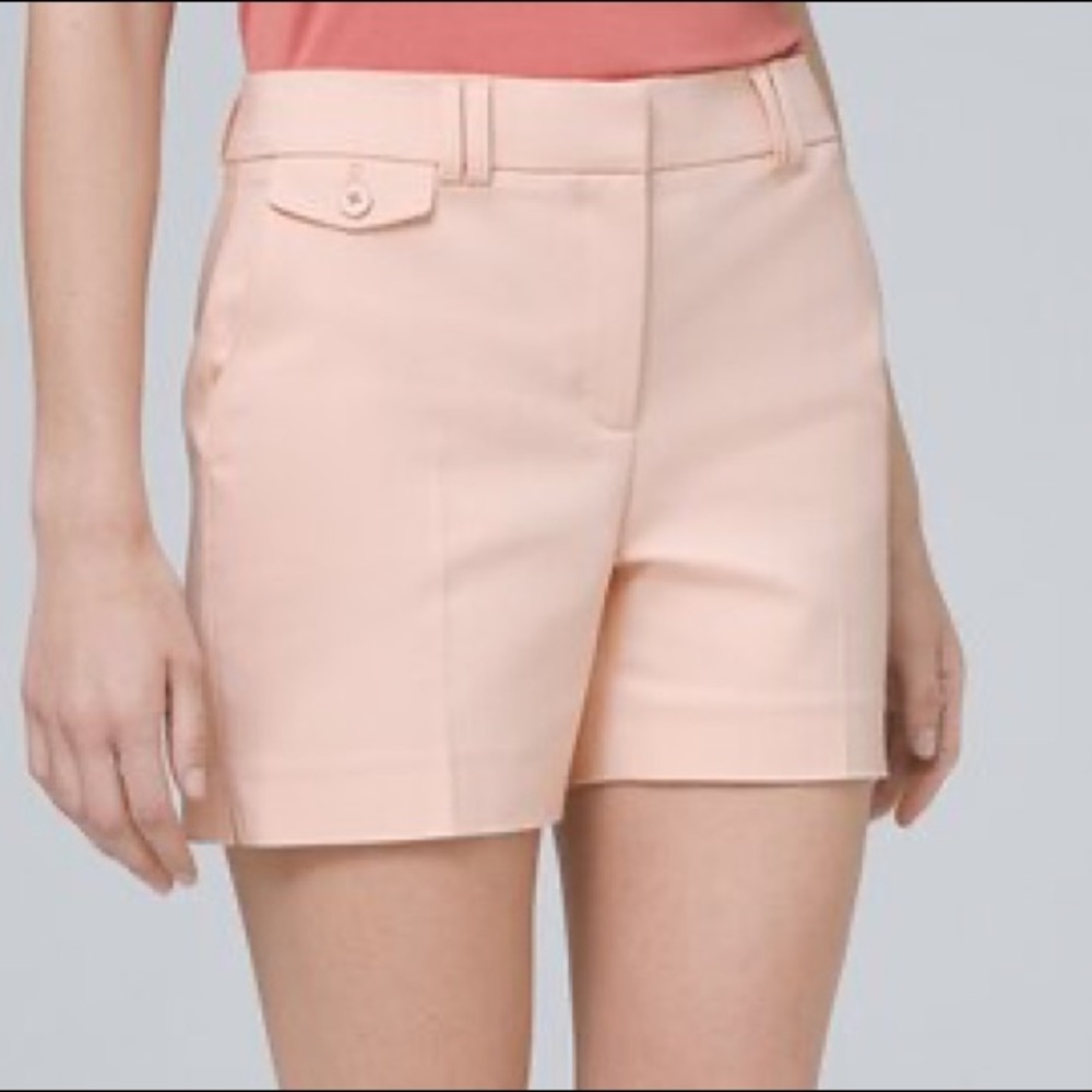 Blush WHBM 5” Short